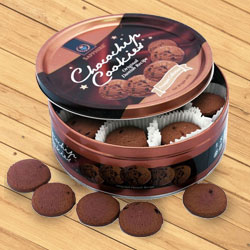 Send Danish Chocolate Cookies