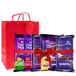 Amazing Cadbury Dairy Milk Collection