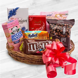 Marvelous Chocolate Gift Basket