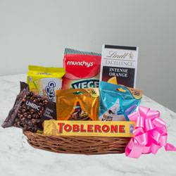 Marvelous Chocolate Gift Basket