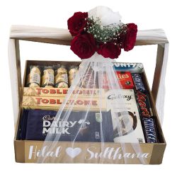 Luxury Chocolate Gift Hamper