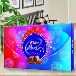 Mouth Watering Cadbury Celebration Pack