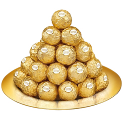 Decadent Ferrero Rocher Delights