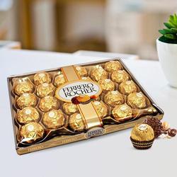 Enticing Ferrero Rocher Delight