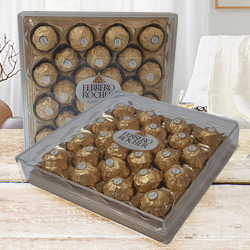 Tasty Ferrero Rocher Chocolate Pack