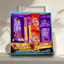 Sumptuous Choco Treat Gift Hamper