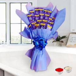 Wonderful Cadbury Dairy Milk Chocolate Bouquet