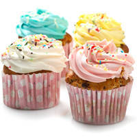 Yummy Cup Cakes Assortment