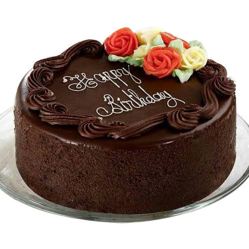 Shop for Scrumptious Dark Chocolate Cake 