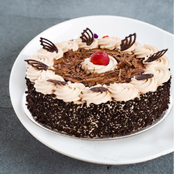 Scrumptious Black Forest Cake