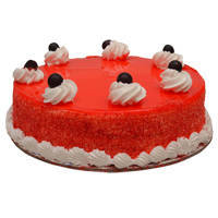 Bakery Fresh Red Velvet Cake