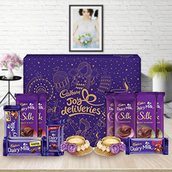 Delicious Cadbury Chocolates Gift Set