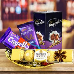 Delicious Chocolate Gift Hamper