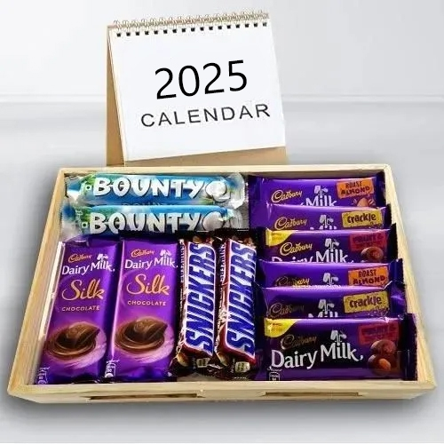 Send Delightful New Year Chocos N Assortments Gift Hamper to Kerala, India - Page Details : Send Delightful New Year Chocos N Assortments Gift Hamper to Kerala, India - Page Details :