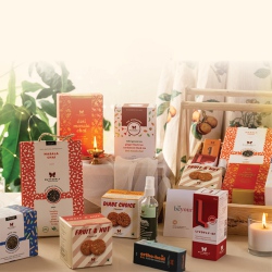 Tea Lovers Nikhaar Gift Hamper