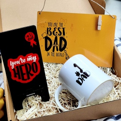 Stunning Gift Tripling Combo for Dad