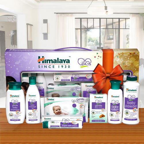 Himalaya baby kit sales price