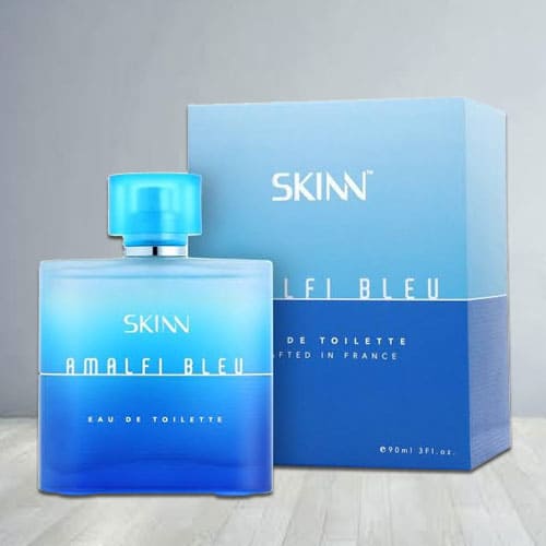 skinn amalfi bleu price