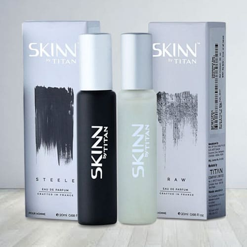 titan raw perfume 20ml