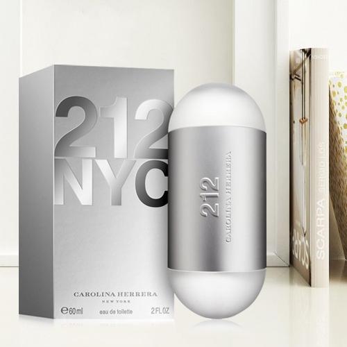 Carolina herrera 2025 212 nyc women