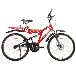 Hercules rocky 2.0 red cheap