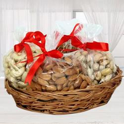 Special Basket of Premium Dry Fruits