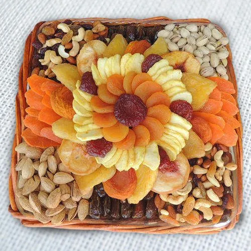 Deliver Mixed Dried Fruits Tray