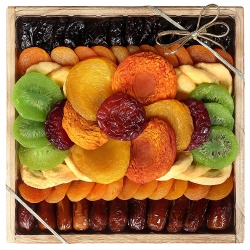 Premium Dry Fruits Couverture