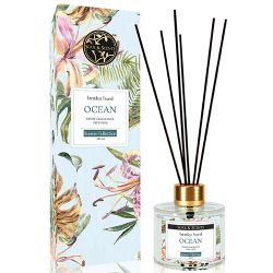 Breathe in Bliss  Ocean Reed Diffuser