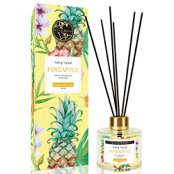 Natures Embrace  Pineapple Reed Diffuser