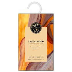 Soothing Sandalwood Wardrobe Fragrance Sachet