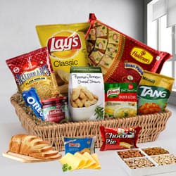 Exclusive Assortments Basket