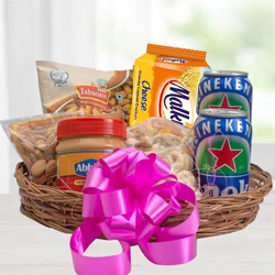 Amazing Gourmet Gift Basket