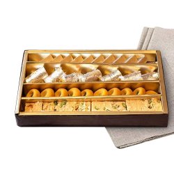Delectable Assorted Sweets Box