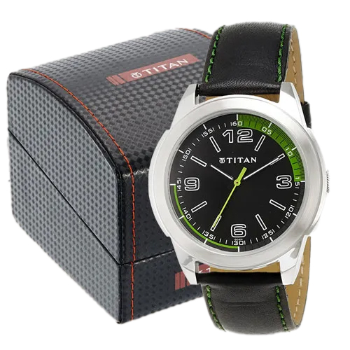 Send Marvelous Titan Octane Analog Mens Watch to Kerala India