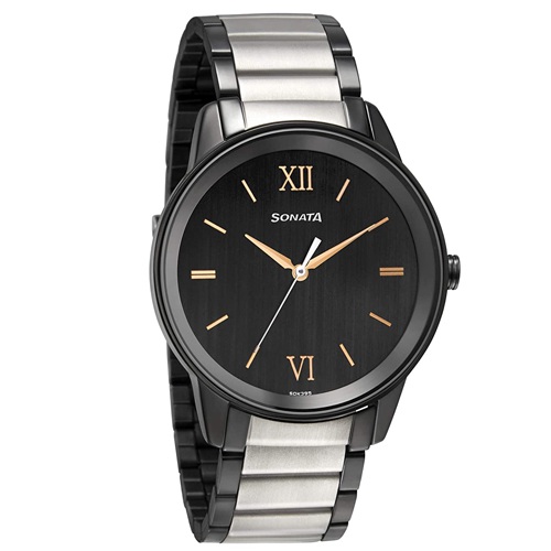 Sonata reflex watch 2025