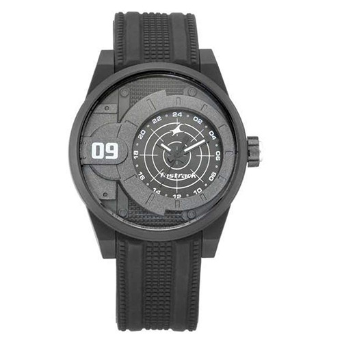 Fastrack midnight party analog watch deals
