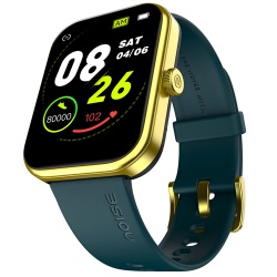 Splendid Noise Pulse 2 Max Bluetooth Unisex Smart Watch