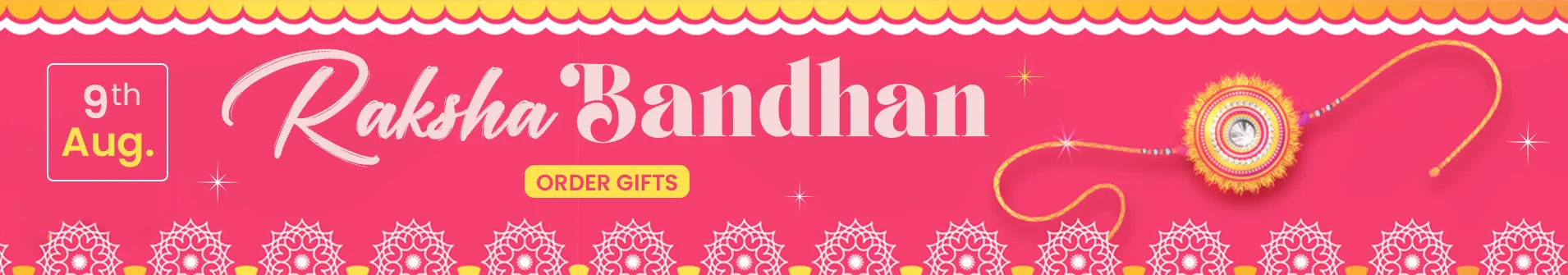 Send Rakhi Gifts to Kerala