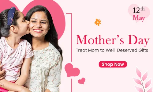 Send Mother's gift to Kerala